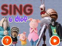 Sing 6 Diferente