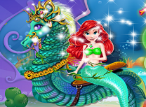 Sirena Are Grija de Calutul de Mare