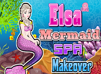 Sirena Elsa la Spa