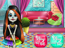 Skelita Decoreaza Dormitorul