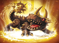 Skylander Bash Puzzle