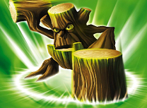 Skylander Stump Smash Puzzle