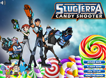 Slugterra si Bomboanele