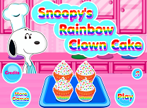 Snoopy Gateste Briose