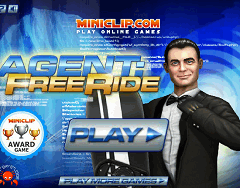 Snowboard cu Agentul