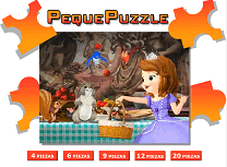 Sofia - Puzzle