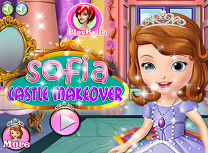 Sofia Are Grija de Castel