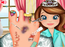 Sofia Infectie la Picior