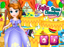 Sofia Intai Curata Camera