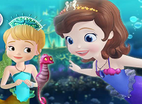 Sofia Intai Printesa Sirena