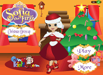 Sofia Intai de Craciun