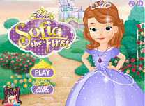 Sofia Intai de Imbracat