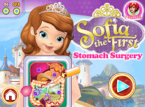 Sofia Operatie la Stomac