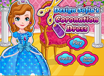 Sofia Rochie Pentru Incoronare