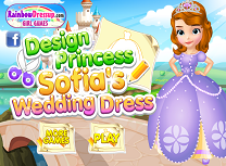 Sofia Rochie de Nunta