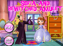 Sofia si Amuleta
