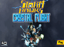 Jocuri cu Soimii Furtunii