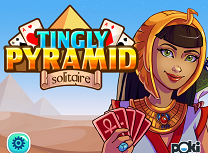 Solitaire in Piramida