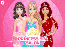 Spa Pentru Printese