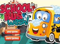 Spala Autobuzul Scolii