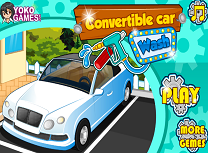 Spala Masina Decapotabila