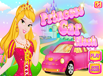 Spala Masina Printesei