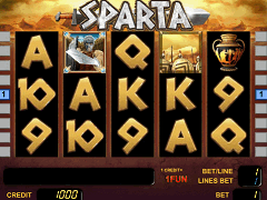 Sparta Slot