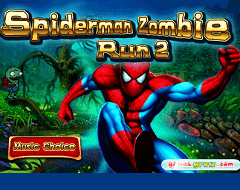 Spiderman vs Zombie