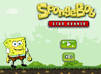 Spongebob Alearga Dupa Stele