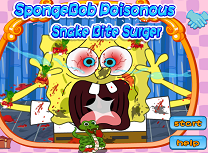 Spongebob Muscat de Sarpe