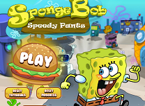Spongebob Pantaloni Rapizi