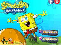 Spongebob si Sandwichurile