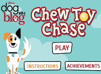 Jocuri cu Catelul Blogger