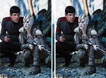 Star Trek Dincolo de Infinit Diferente