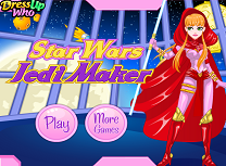 Star Wars Creeaza un Jedi