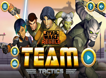 Star Wars Tactici de Echipa