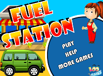 Statia de Alimentare