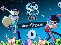 Stea si Pericolul Spatial