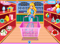 Stella la Cumparaturi