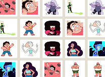 Steven Universe Carti de Memorie