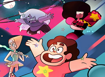 Steven Universe Stele Ascunse