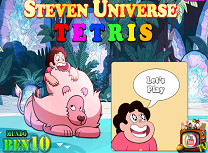 Steven Universe Tetris