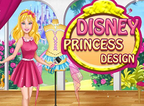 Stilul Printeselor Disney