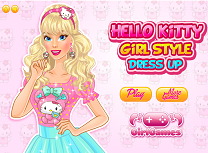 Stilul Vestimentar Hello Kitty