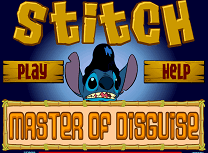 Stitch Maestrul Deghizarilor