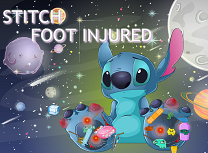 Stitch Ranit la Picior