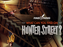 Strada Hunter Obiecte Ascunse