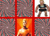 Jocuri cu Stretch Armstrong