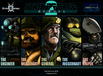 Strike Force Heroes