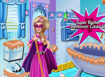 Super Barbie Curatenie in Baie